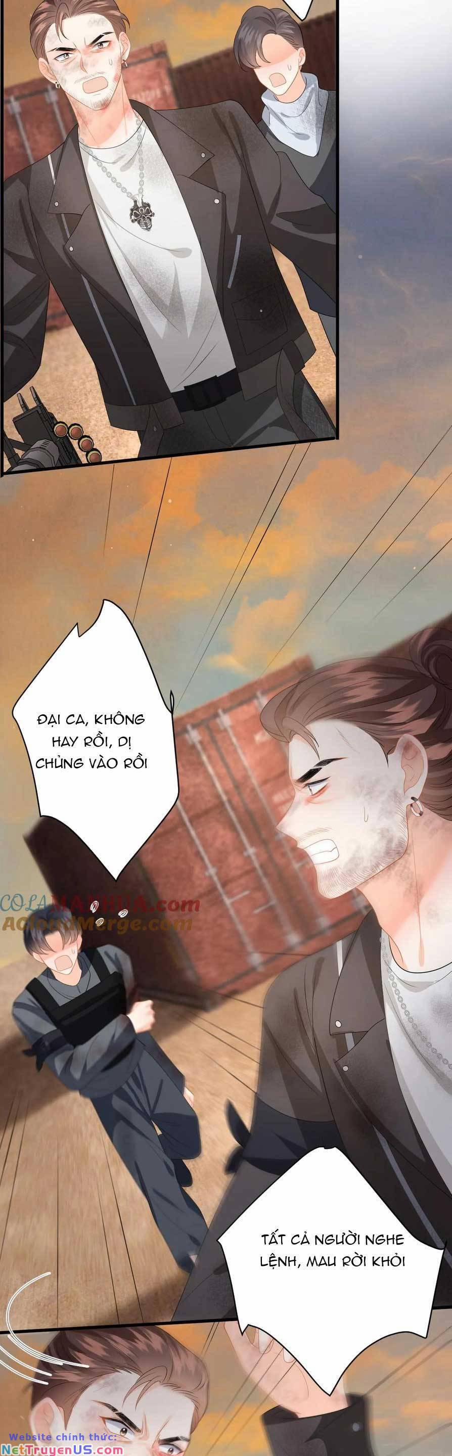 Xuyên Nhanh: Phản Diện Quá Sủng Quá Mê Người 184 trang 13