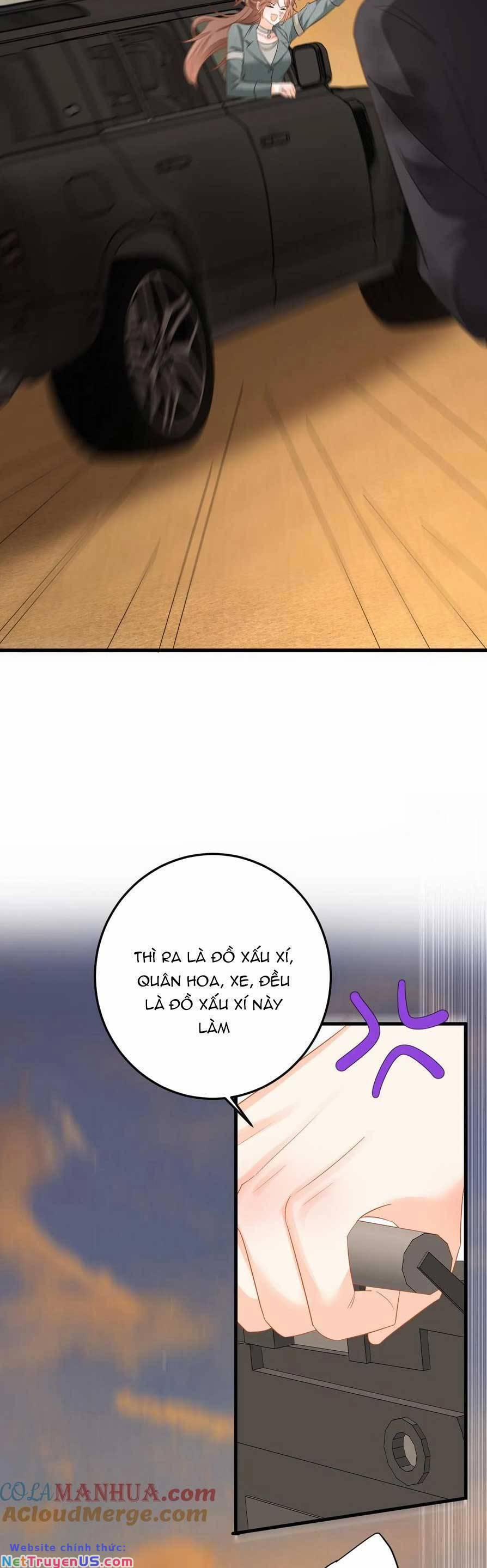 Xuyên Nhanh: Phản Diện Quá Sủng Quá Mê Người 184 trang 16