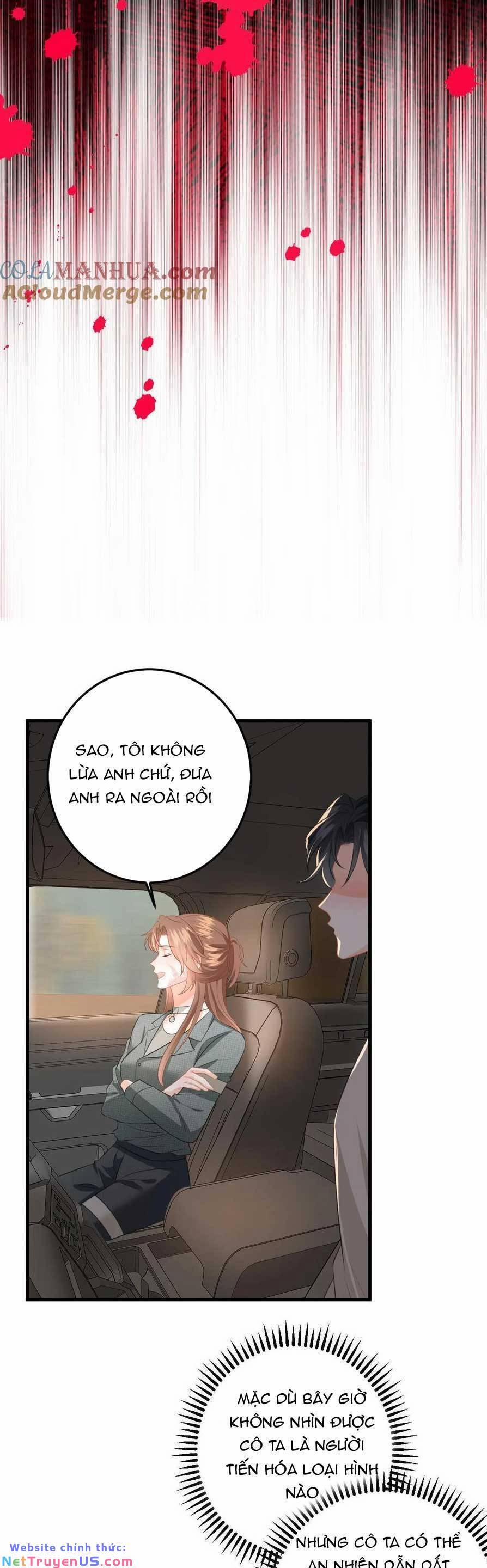 Xuyên Nhanh: Phản Diện Quá Sủng Quá Mê Người 184 trang 19