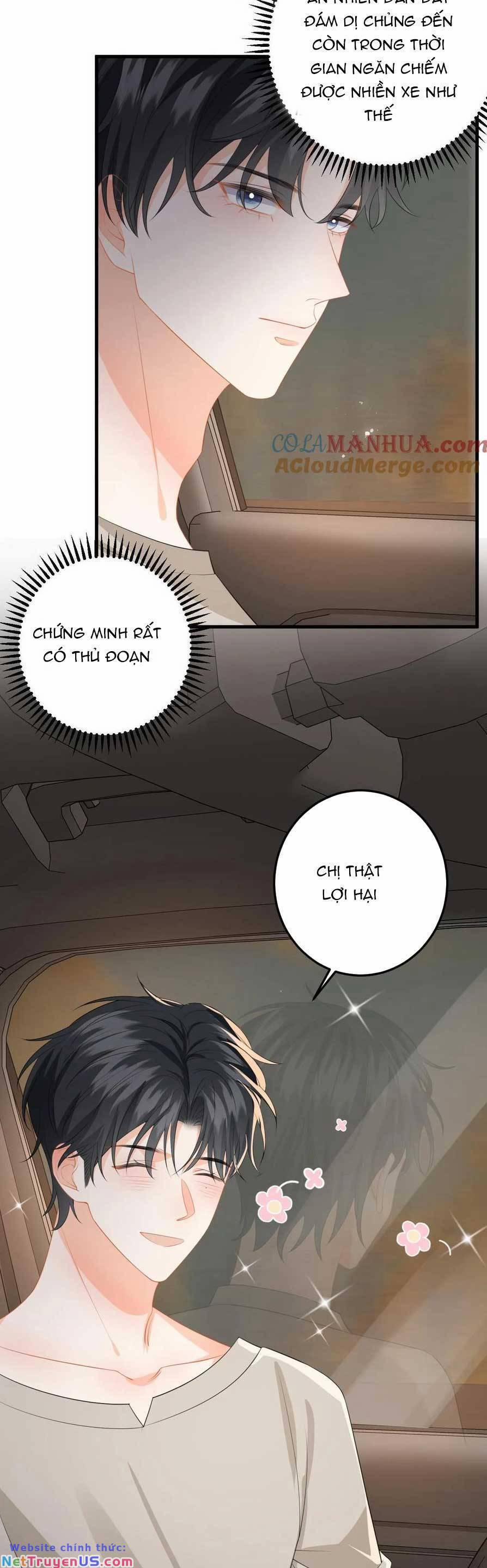 Xuyên Nhanh: Phản Diện Quá Sủng Quá Mê Người 184 trang 20