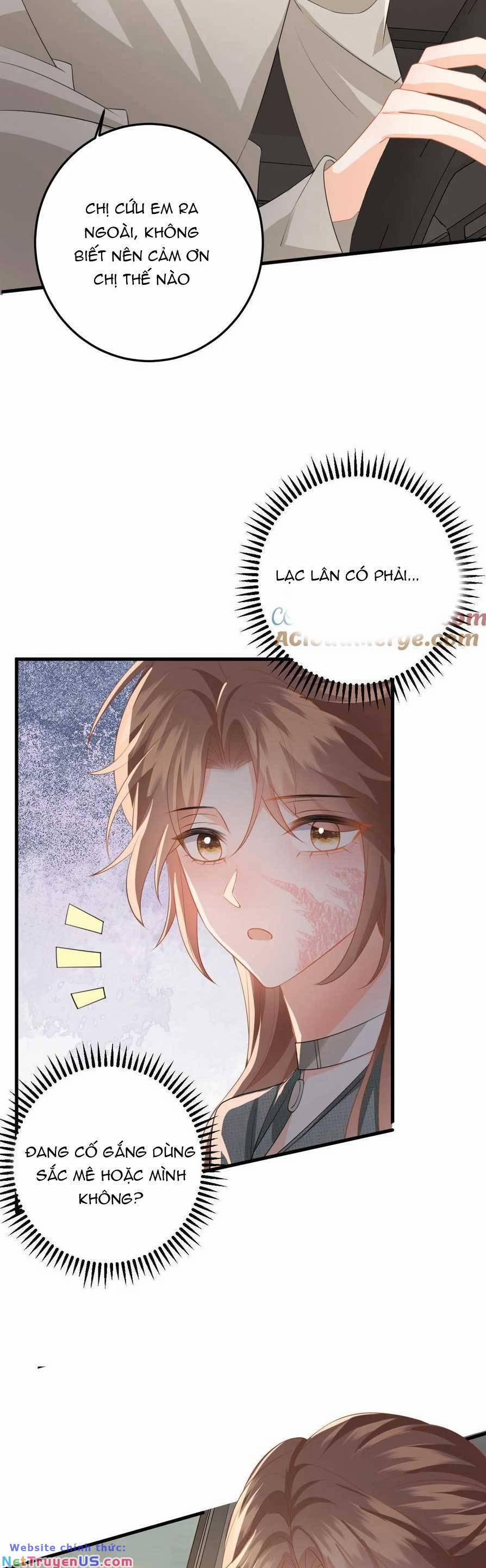 Xuyên Nhanh: Phản Diện Quá Sủng Quá Mê Người 184 trang 21