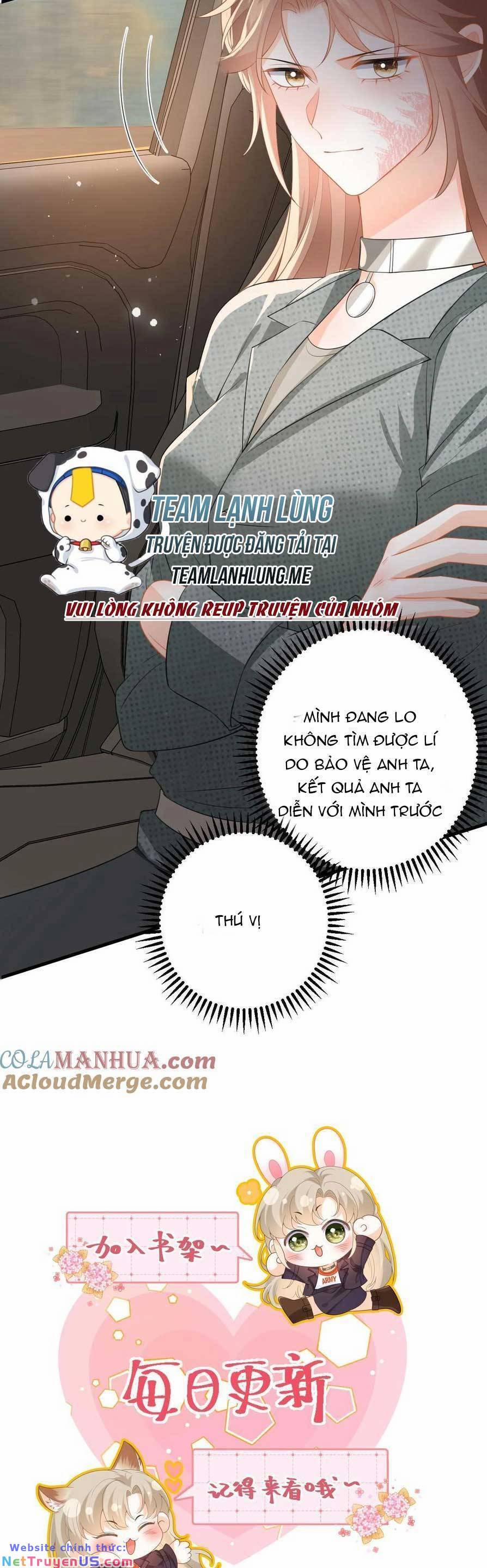 Xuyên Nhanh: Phản Diện Quá Sủng Quá Mê Người 184 trang 22