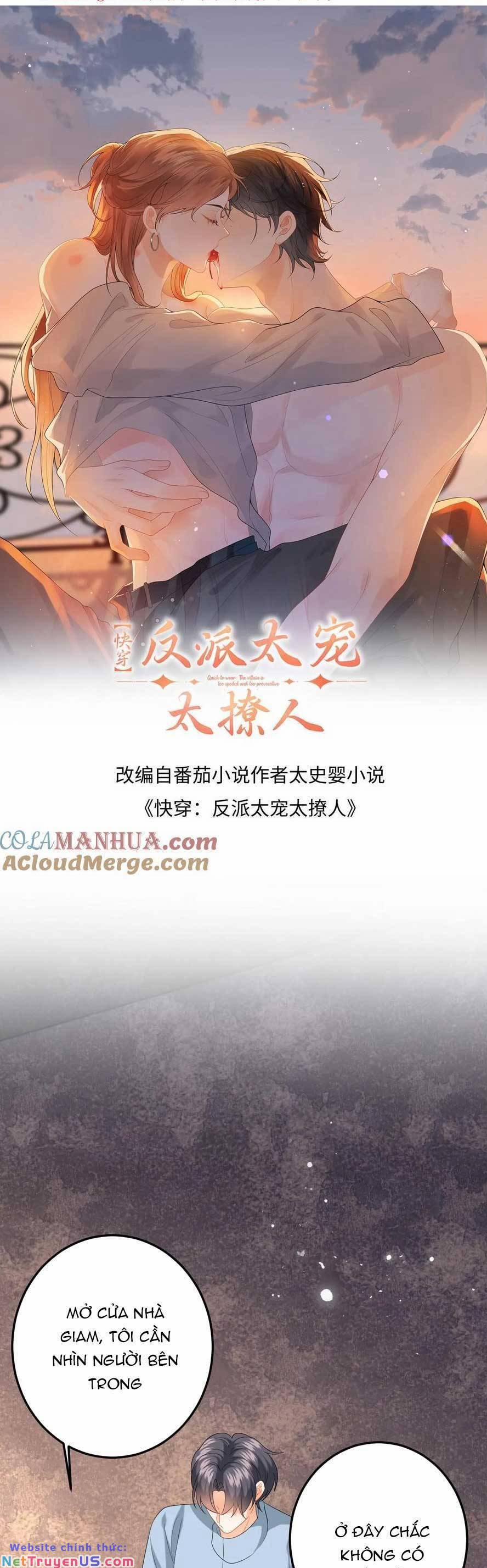 Xuyên Nhanh: Phản Diện Quá Sủng Quá Mê Người 184 trang 3