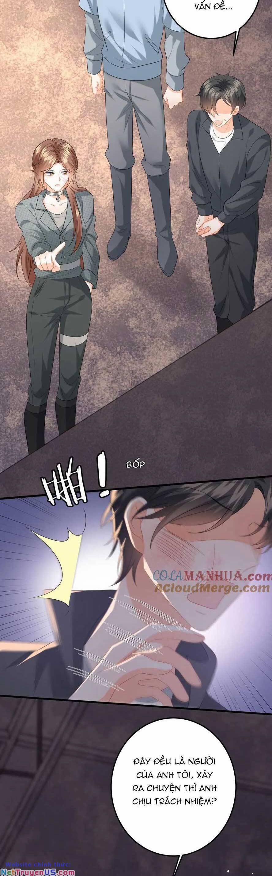 Xuyên Nhanh: Phản Diện Quá Sủng Quá Mê Người 184 trang 4