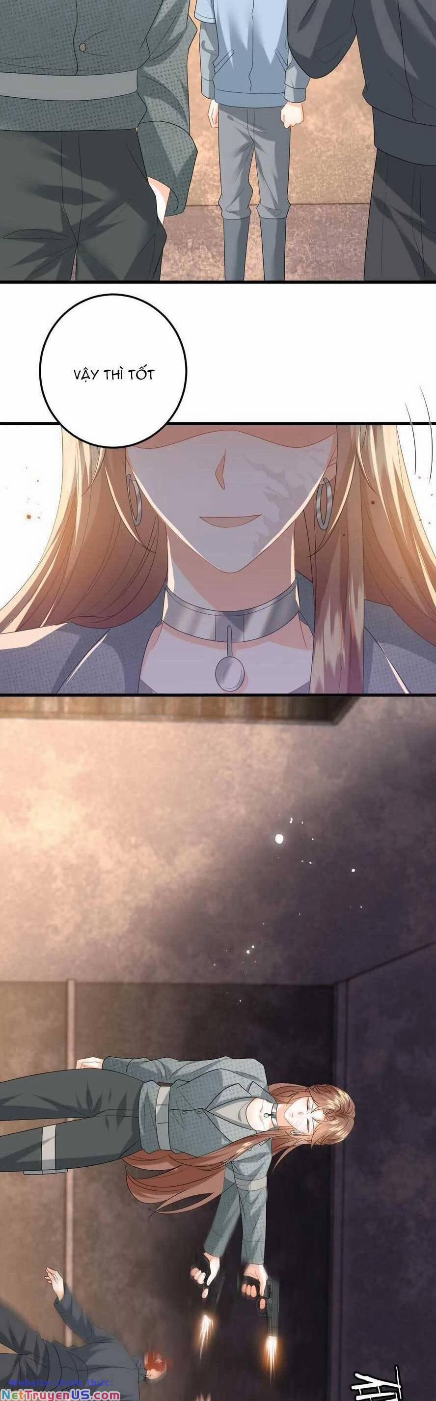 Xuyên Nhanh: Phản Diện Quá Sủng Quá Mê Người 184 trang 7