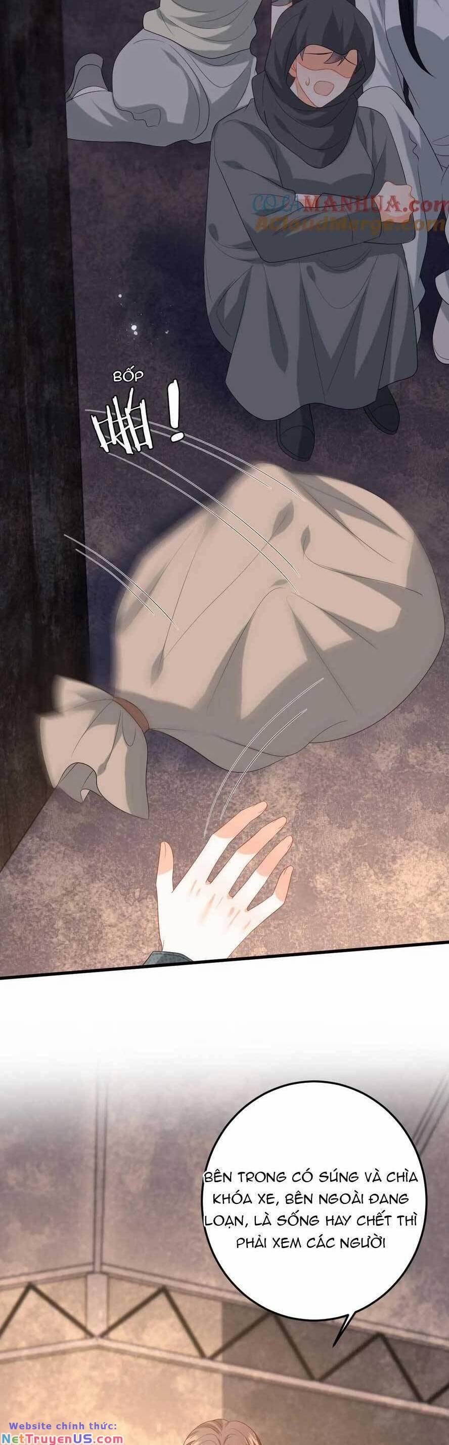 Xuyên Nhanh: Phản Diện Quá Sủng Quá Mê Người 184 trang 9