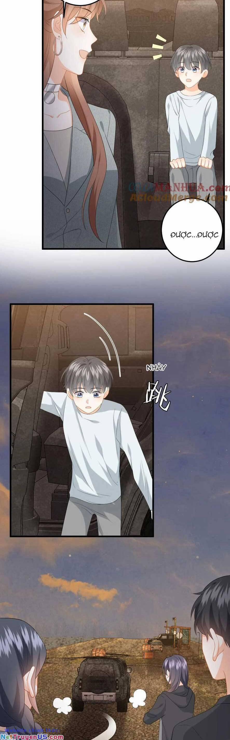 Xuyên Nhanh: Phản Diện Quá Sủng Quá Mê Người 185 trang 10