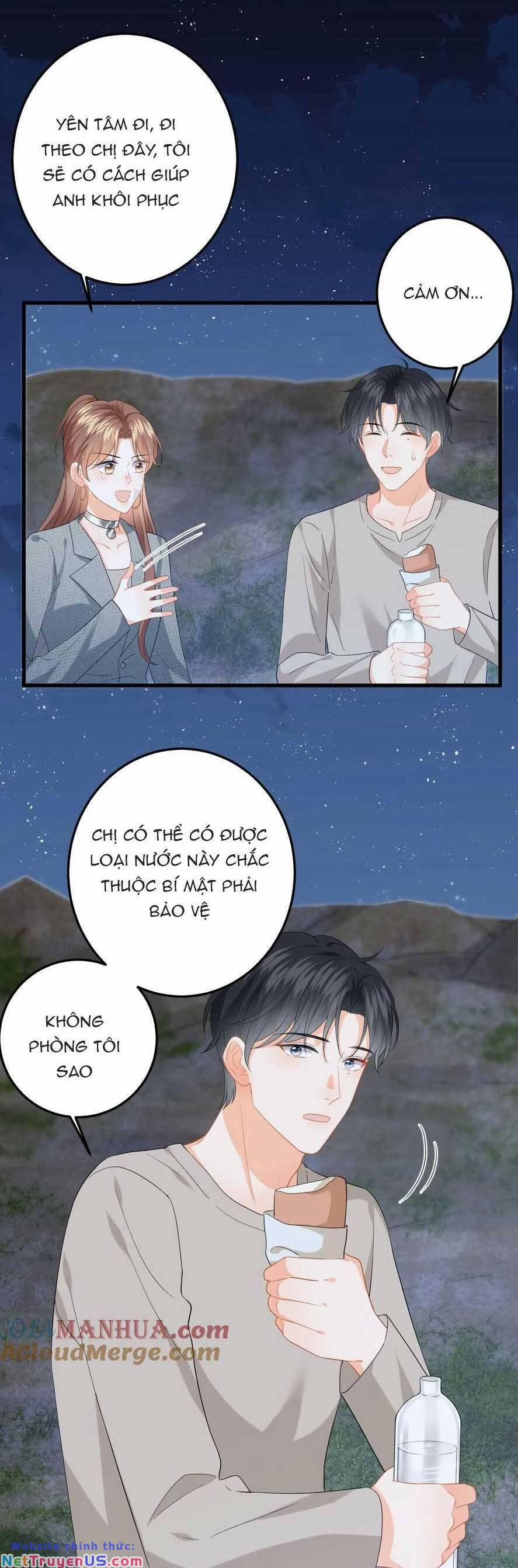 Xuyên Nhanh: Phản Diện Quá Sủng Quá Mê Người 185 trang 14