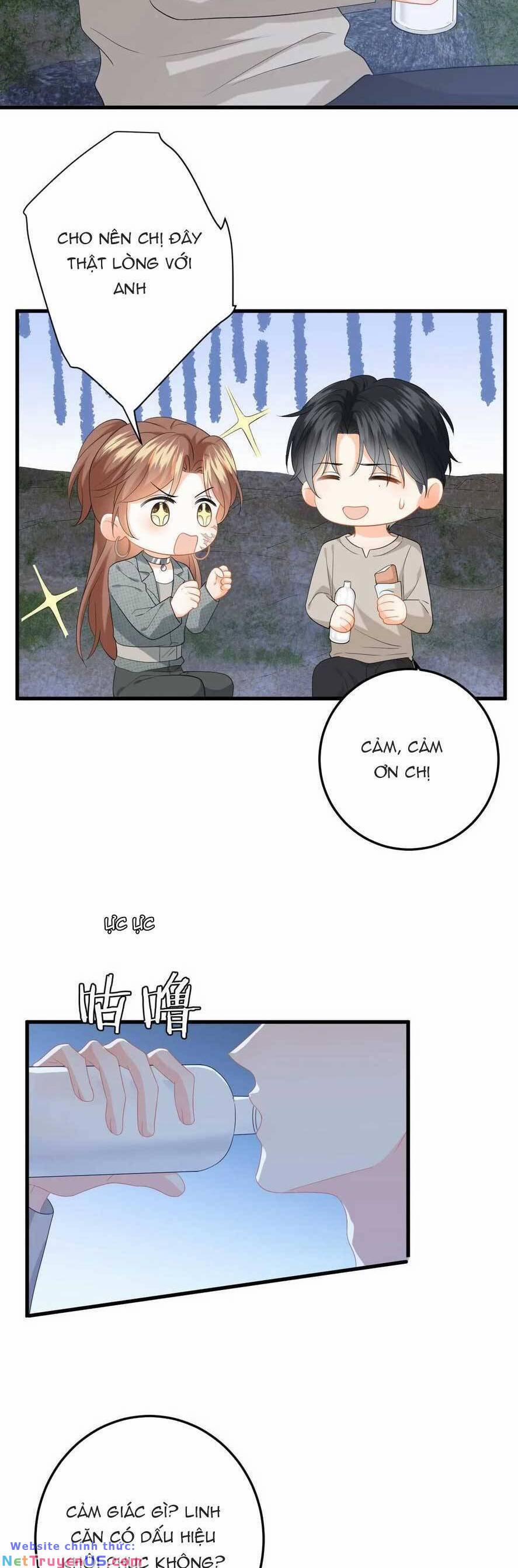 Xuyên Nhanh: Phản Diện Quá Sủng Quá Mê Người 185 trang 15