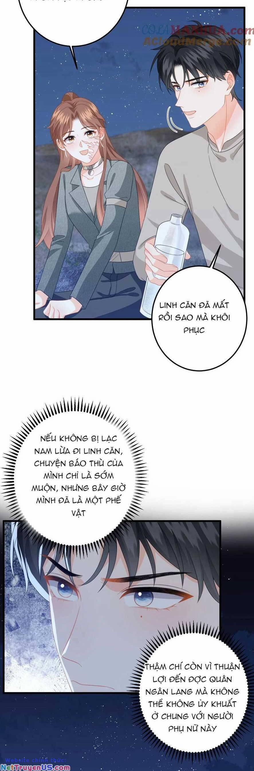 Xuyên Nhanh: Phản Diện Quá Sủng Quá Mê Người 185 trang 16