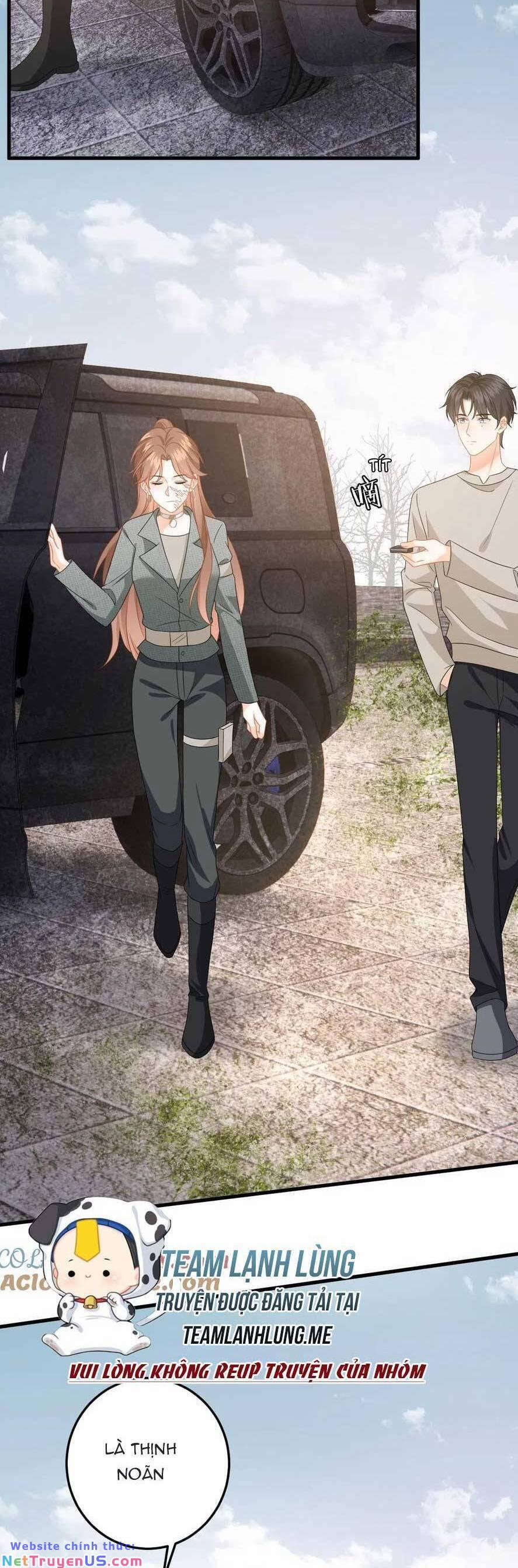 Xuyên Nhanh: Phản Diện Quá Sủng Quá Mê Người 185 trang 20