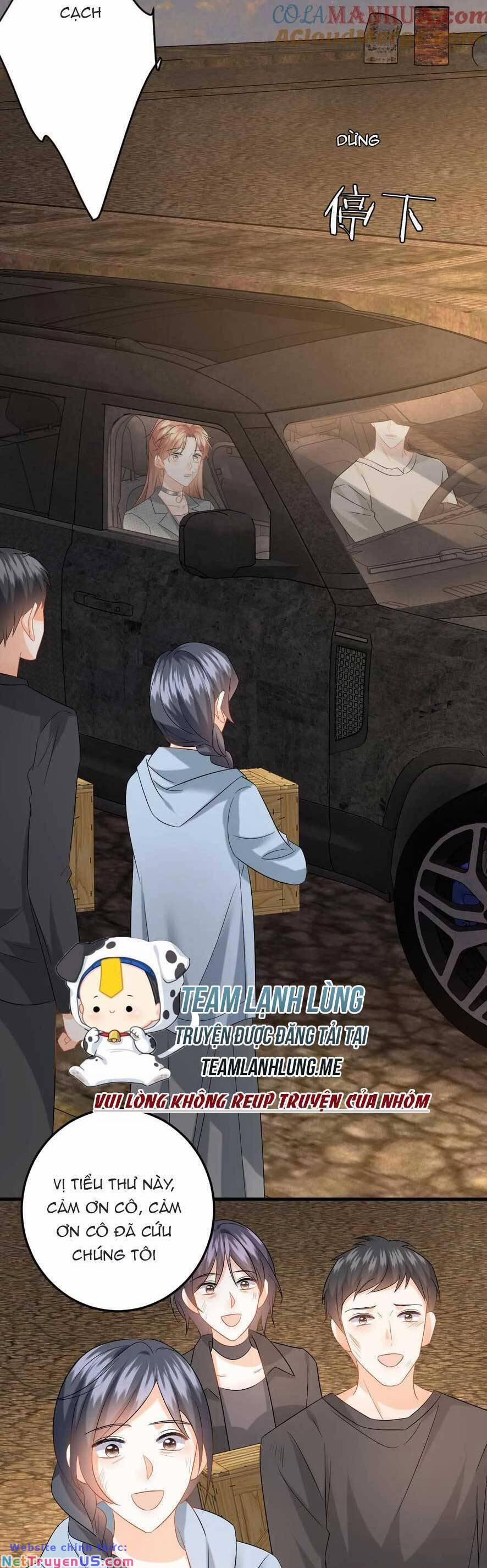 Xuyên Nhanh: Phản Diện Quá Sủng Quá Mê Người 185 trang 8