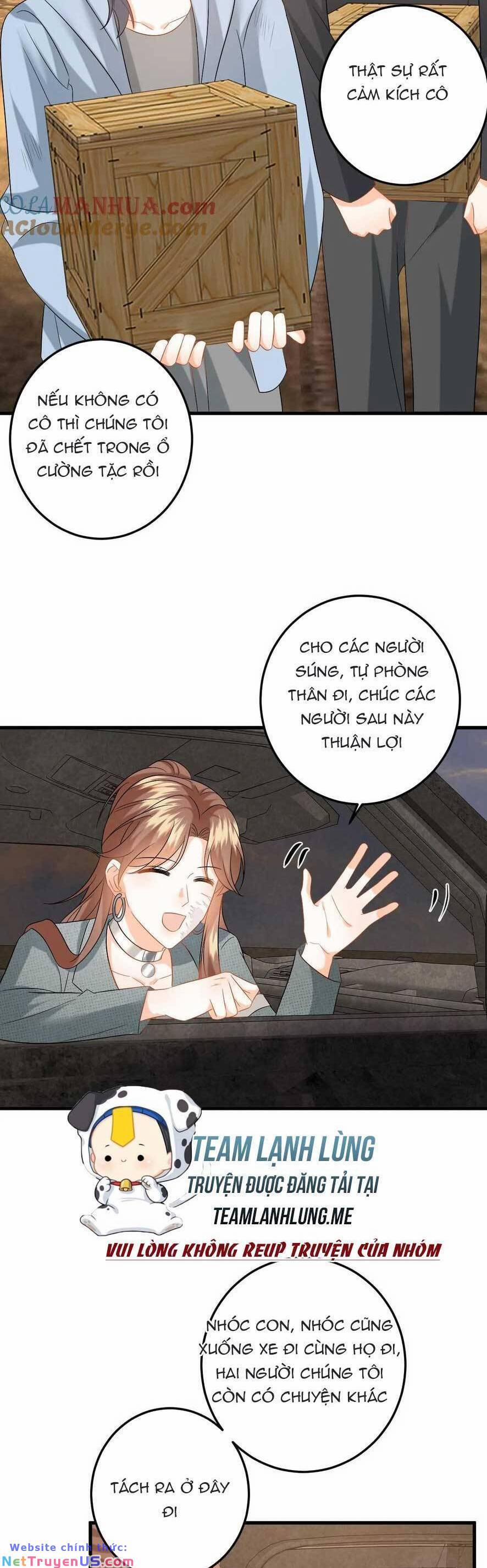 Xuyên Nhanh: Phản Diện Quá Sủng Quá Mê Người 185 trang 9