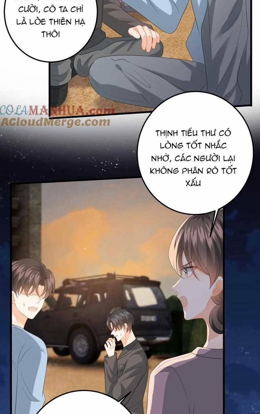 Xuyên Nhanh: Phản Diện Quá Sủng Quá Mê Người 188 trang 15