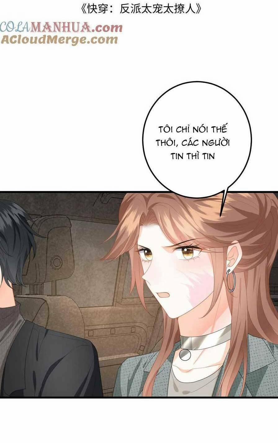 Xuyên Nhanh: Phản Diện Quá Sủng Quá Mê Người 188 trang 4