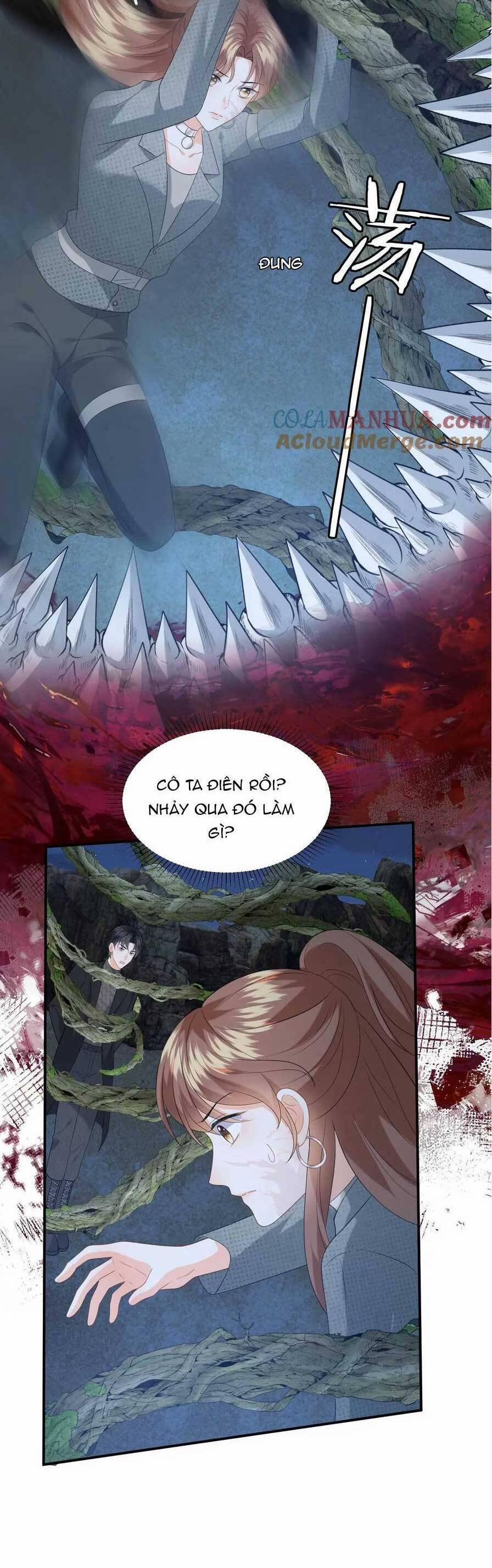 Xuyên Nhanh: Phản Diện Quá Sủng Quá Mê Người 189 trang 10