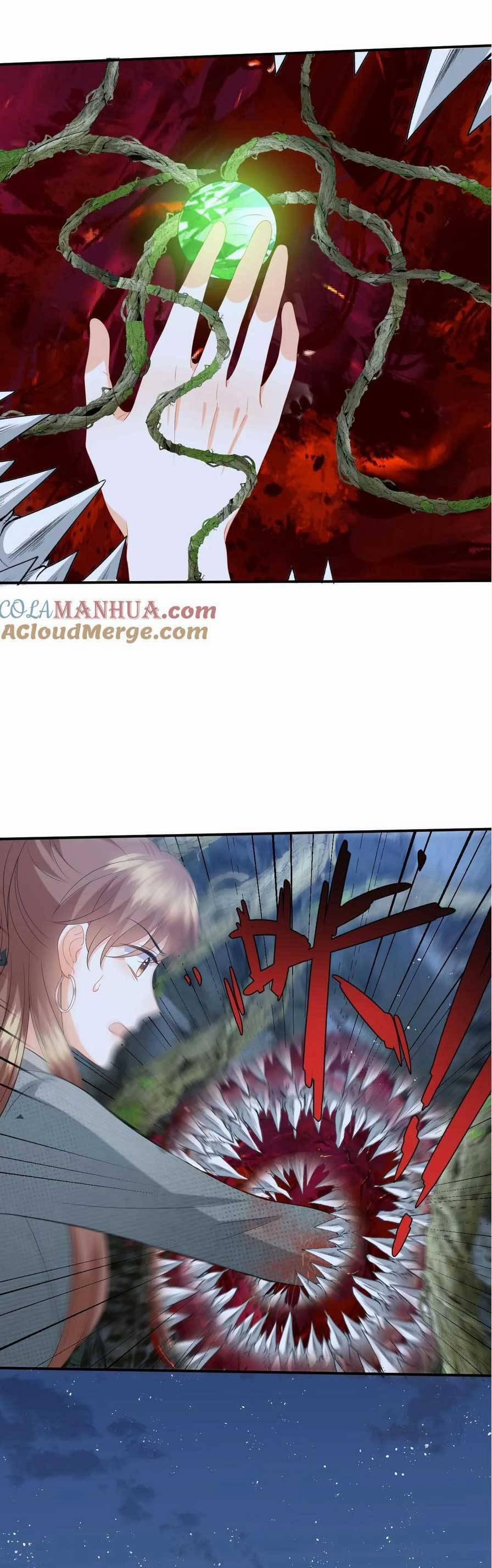 Xuyên Nhanh: Phản Diện Quá Sủng Quá Mê Người 189 trang 11