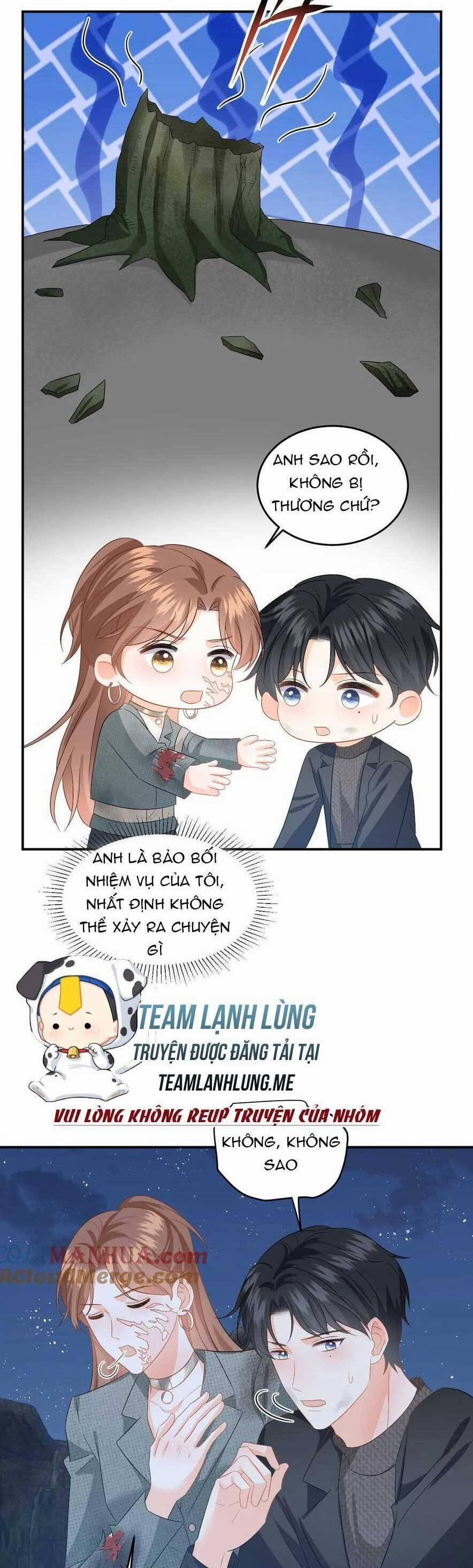 Xuyên Nhanh: Phản Diện Quá Sủng Quá Mê Người 189 trang 15