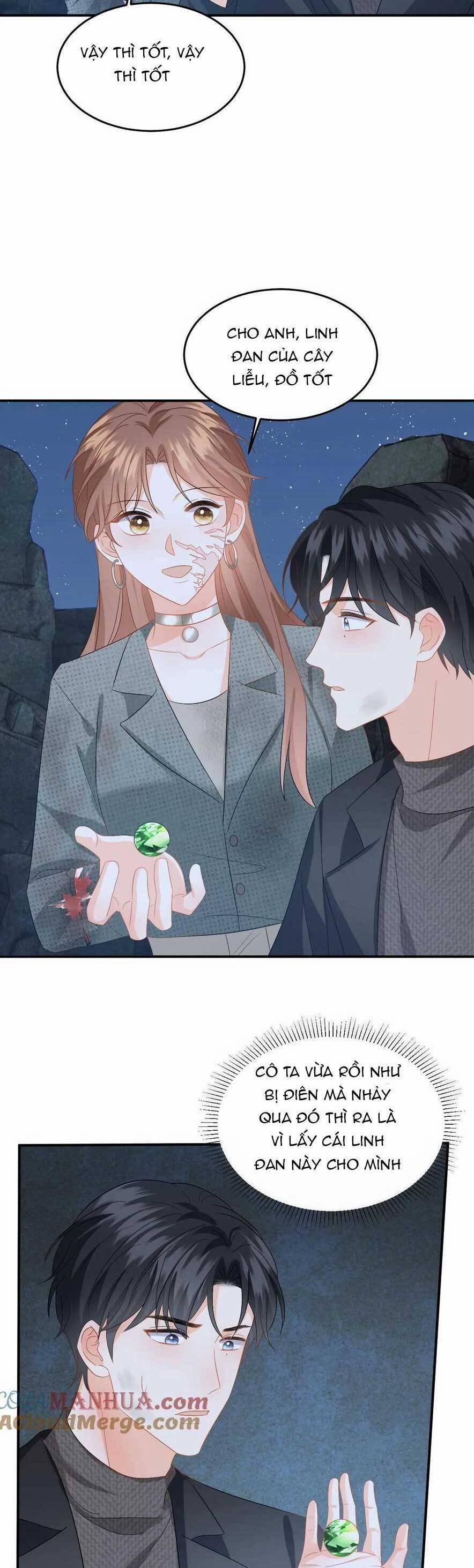 Xuyên Nhanh: Phản Diện Quá Sủng Quá Mê Người 189 trang 16