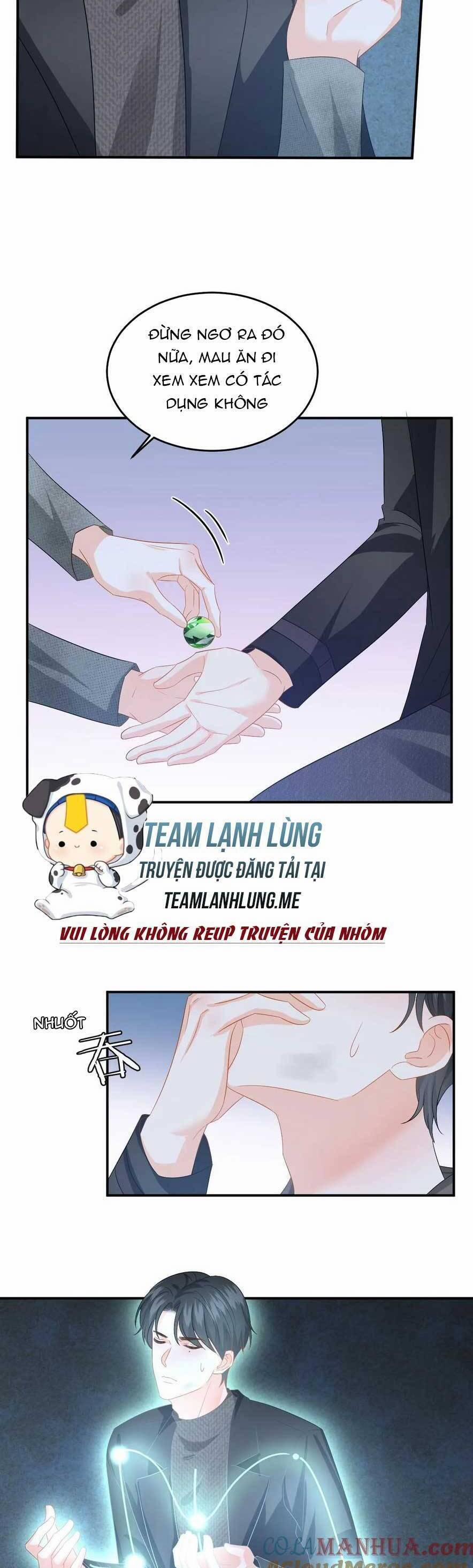 Xuyên Nhanh: Phản Diện Quá Sủng Quá Mê Người 189 trang 17