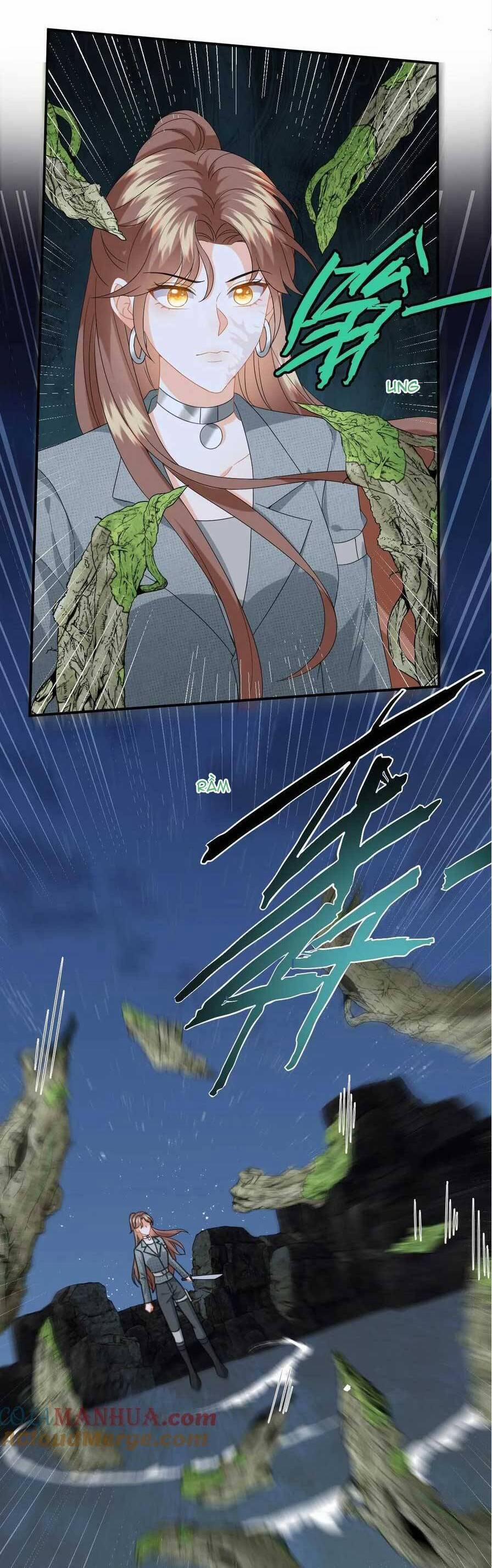 Xuyên Nhanh: Phản Diện Quá Sủng Quá Mê Người 189 trang 6