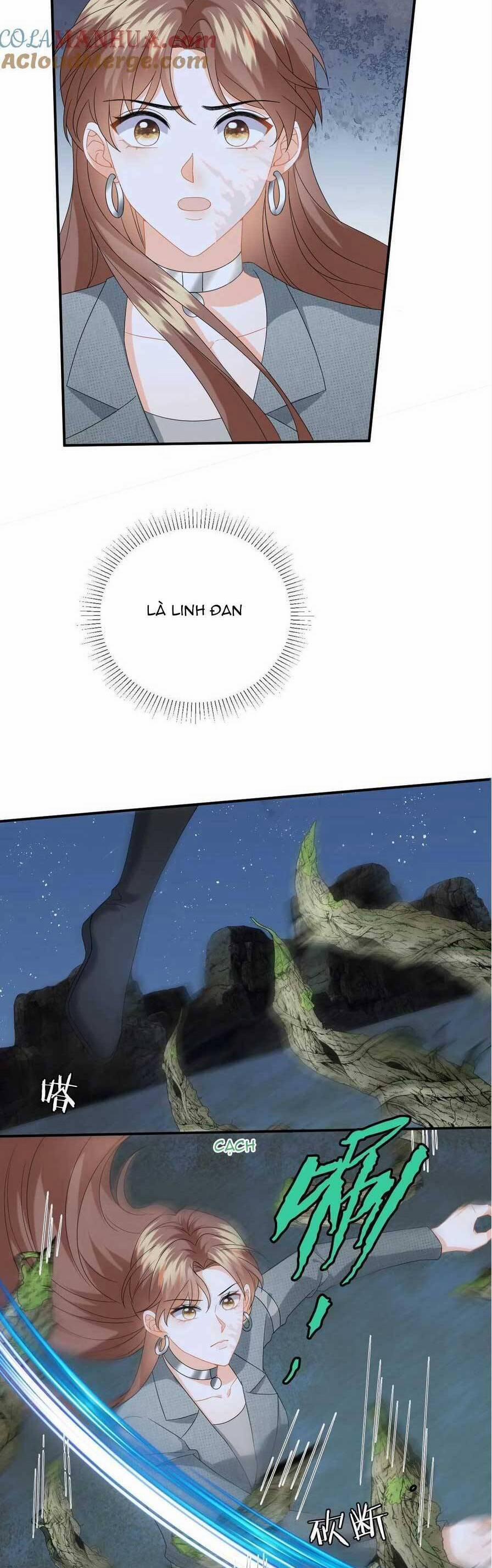 Xuyên Nhanh: Phản Diện Quá Sủng Quá Mê Người 189 trang 8