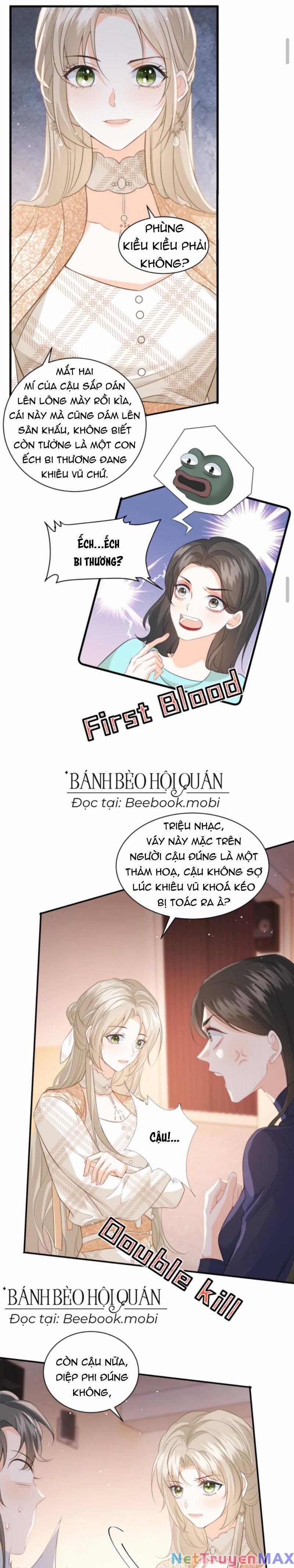 Xuyên Nhanh: Phản Diện Quá Sủng Quá Mê Người 19 trang 1