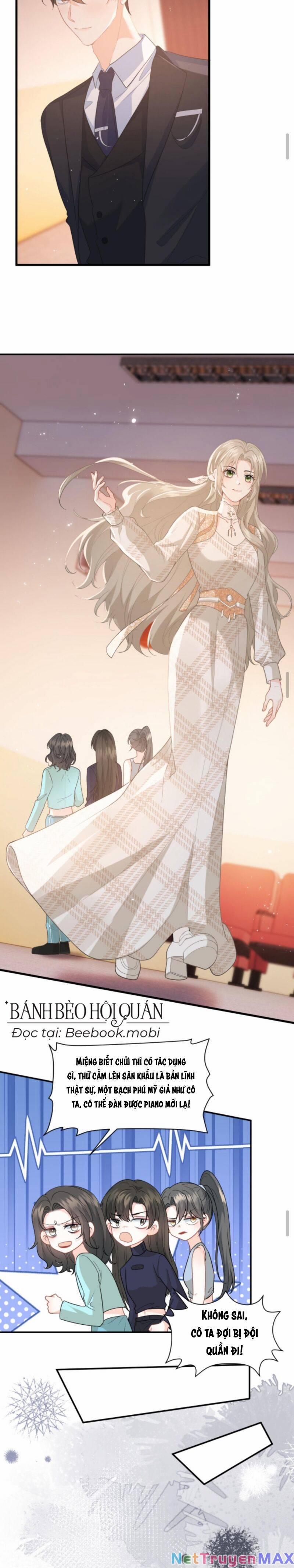 Xuyên Nhanh: Phản Diện Quá Sủng Quá Mê Người 19 trang 3