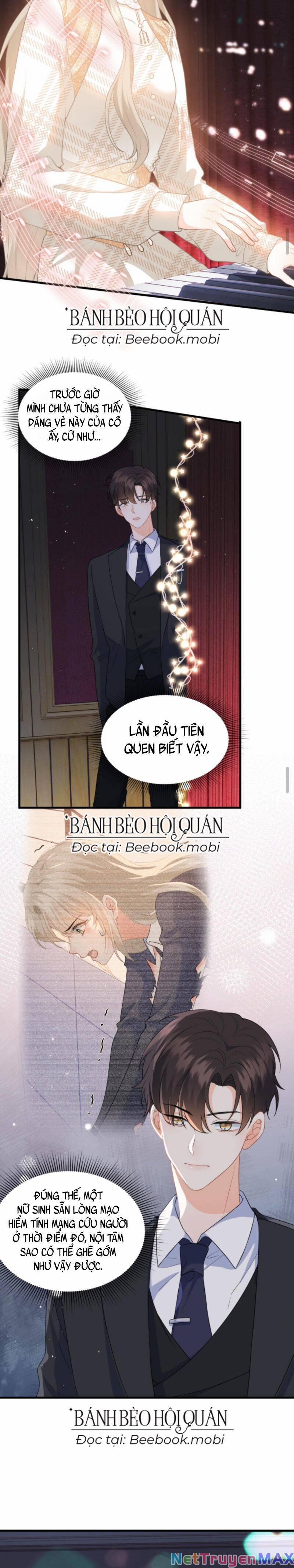 Xuyên Nhanh: Phản Diện Quá Sủng Quá Mê Người 19 trang 5