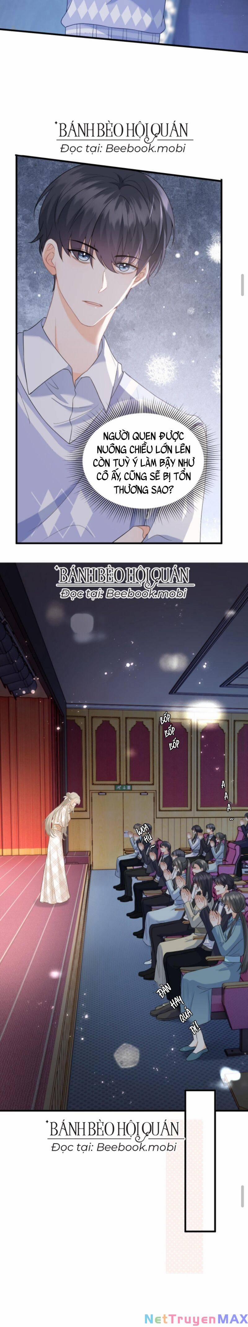 Xuyên Nhanh: Phản Diện Quá Sủng Quá Mê Người 19 trang 7