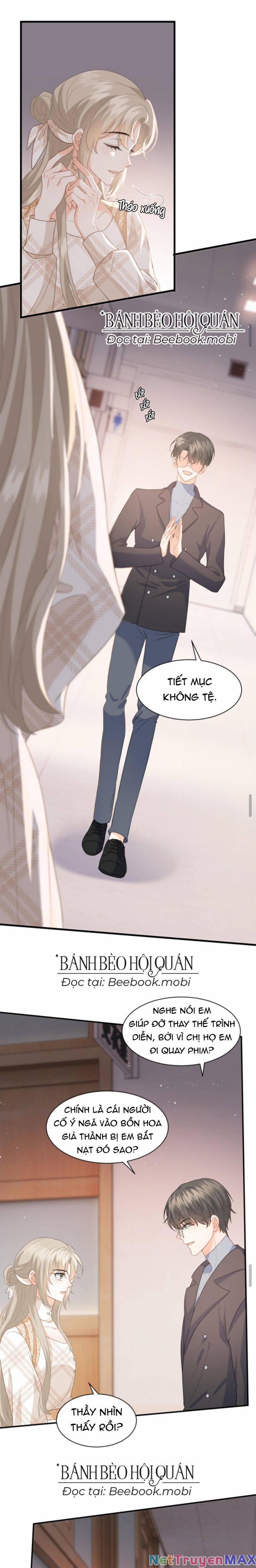 Xuyên Nhanh: Phản Diện Quá Sủng Quá Mê Người 19 trang 8