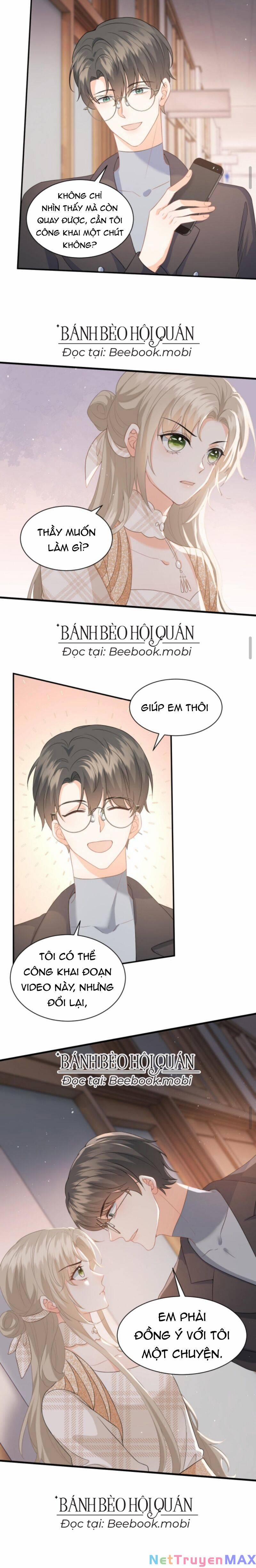 Xuyên Nhanh: Phản Diện Quá Sủng Quá Mê Người 19 trang 9