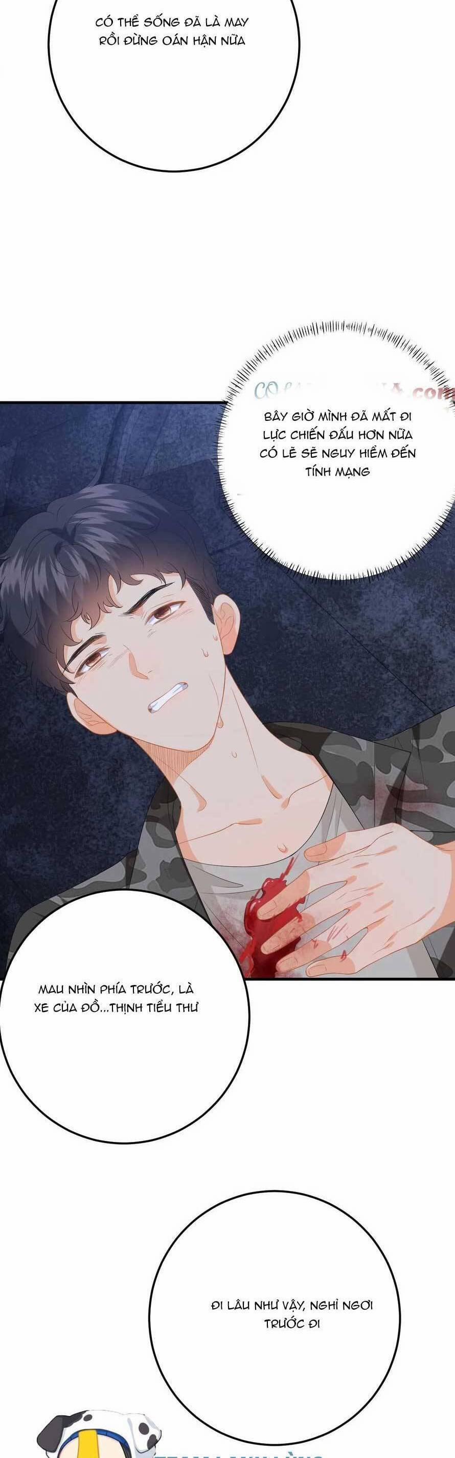 Xuyên Nhanh: Phản Diện Quá Sủng Quá Mê Người 190 trang 10