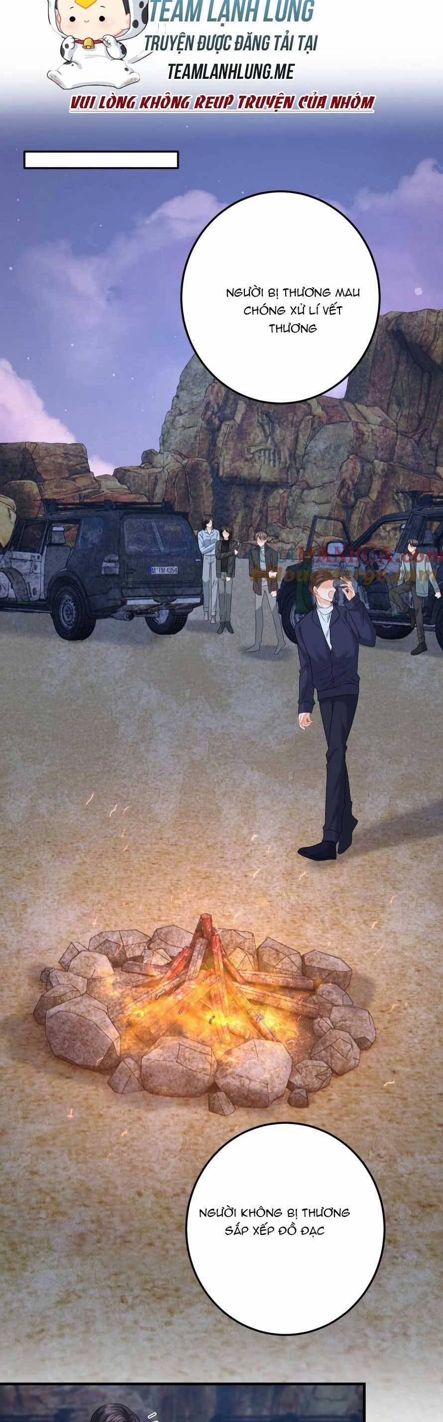 Xuyên Nhanh: Phản Diện Quá Sủng Quá Mê Người 190 trang 11