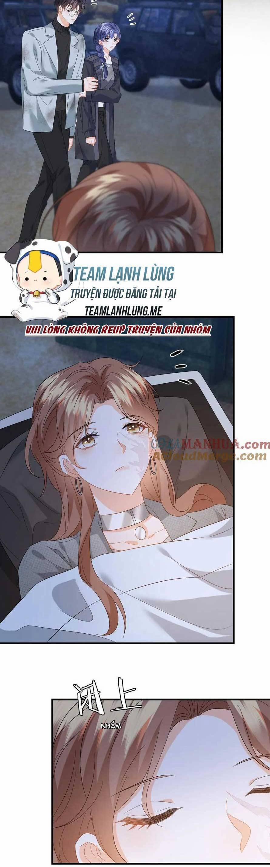 Xuyên Nhanh: Phản Diện Quá Sủng Quá Mê Người 190 trang 12