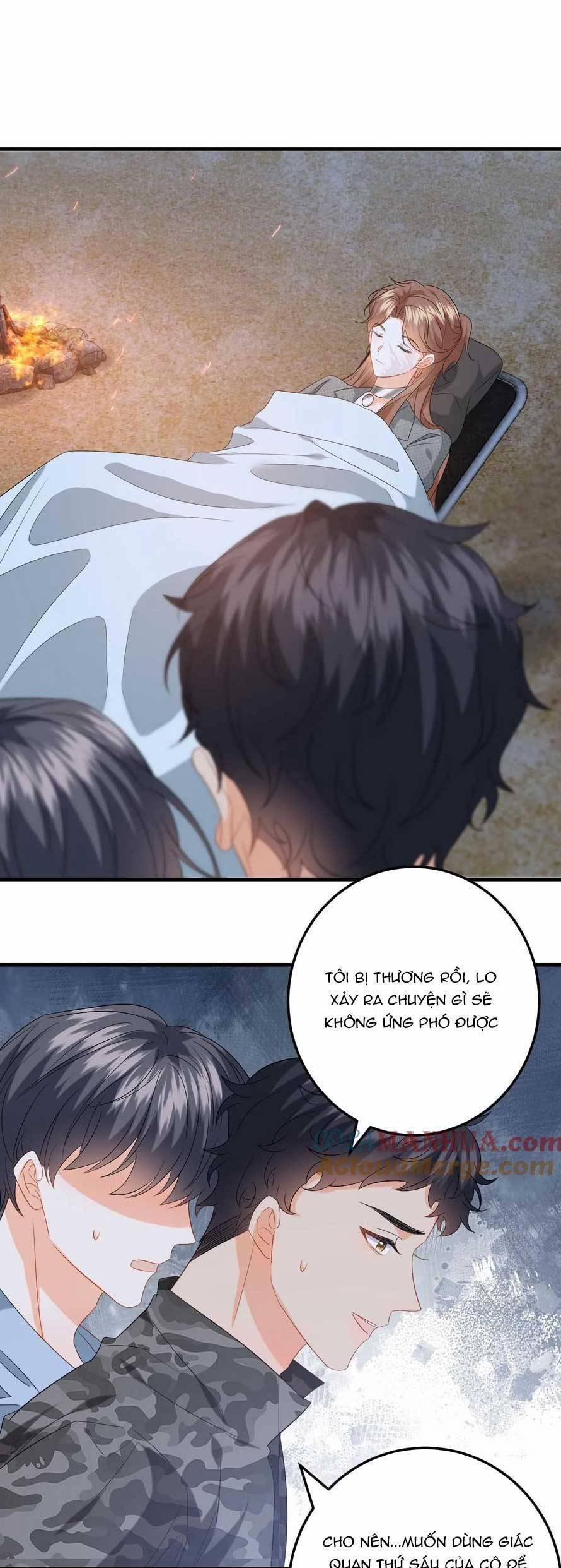 Xuyên Nhanh: Phản Diện Quá Sủng Quá Mê Người 190 trang 13