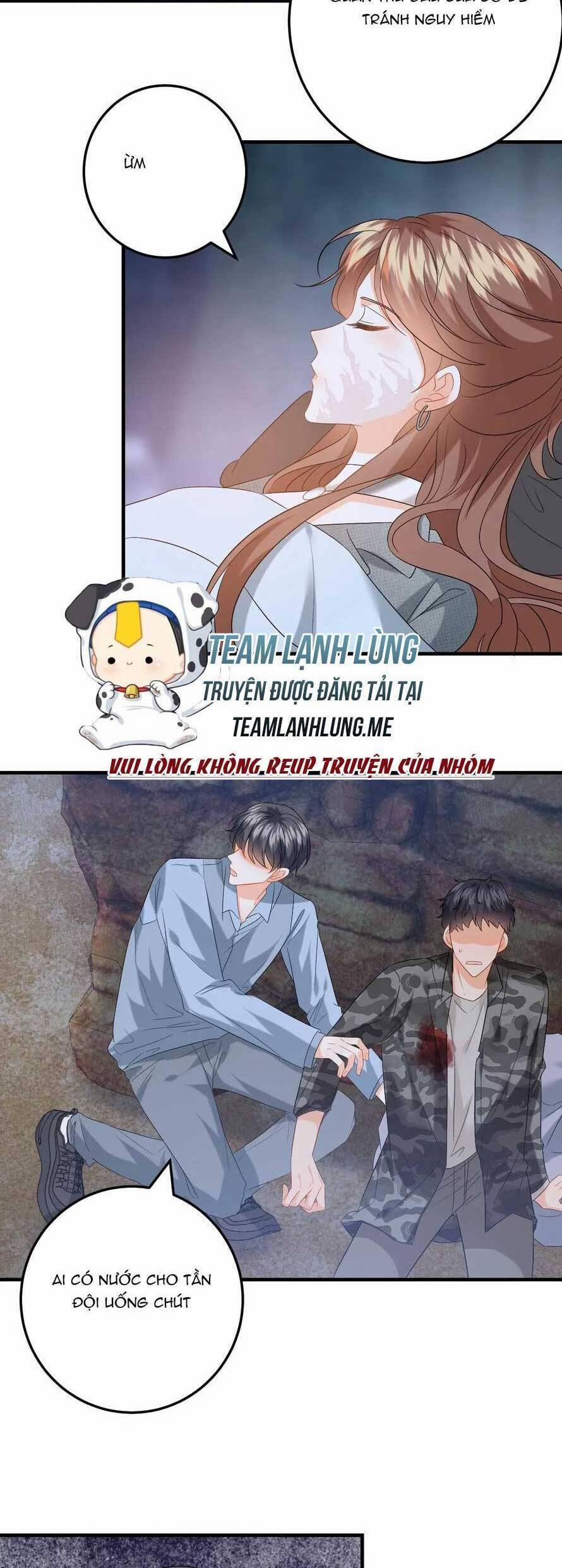 Xuyên Nhanh: Phản Diện Quá Sủng Quá Mê Người 190 trang 14