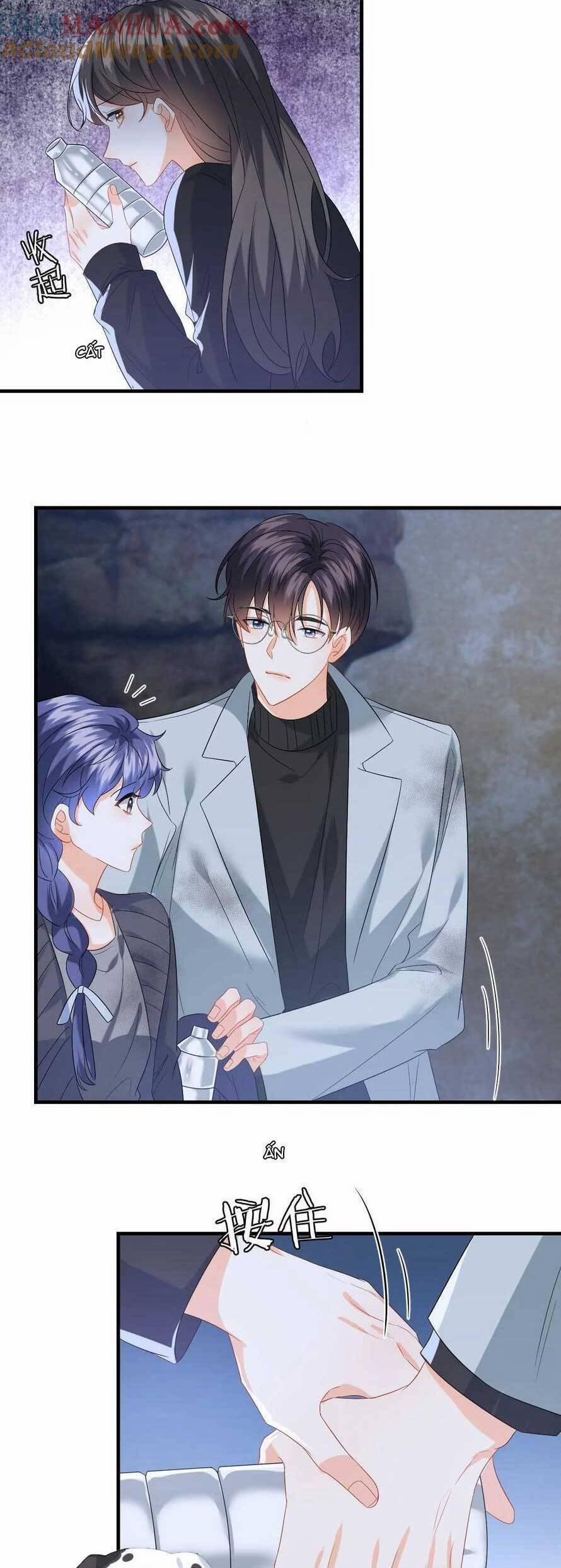 Xuyên Nhanh: Phản Diện Quá Sủng Quá Mê Người 190 trang 15