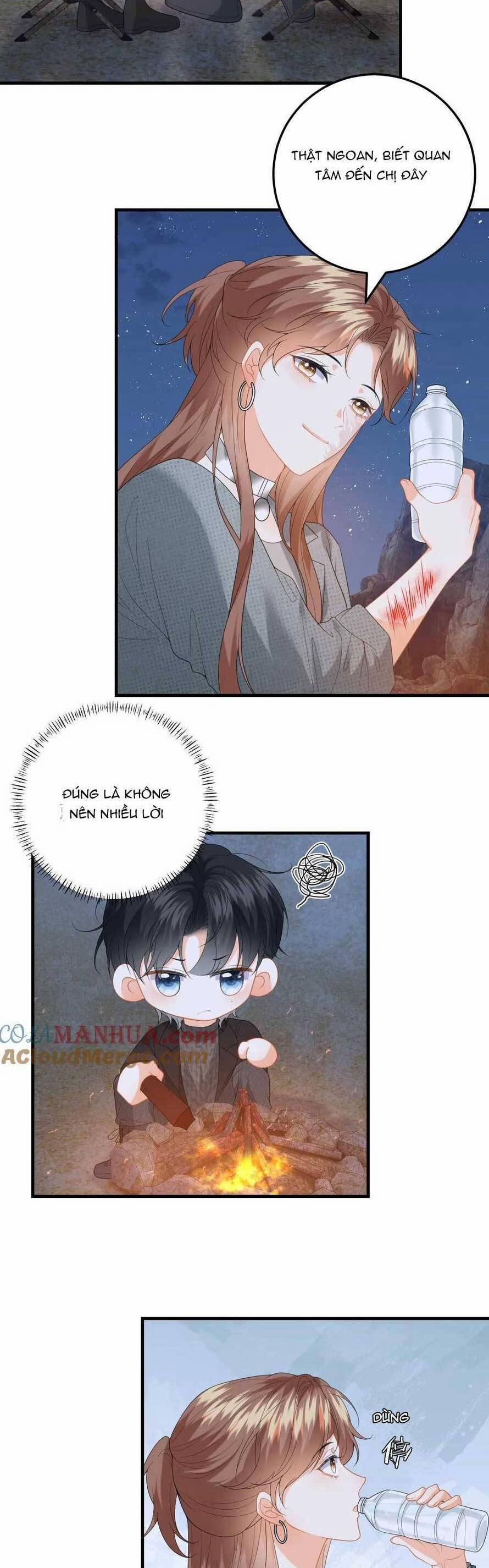 Xuyên Nhanh: Phản Diện Quá Sủng Quá Mê Người 190 trang 4