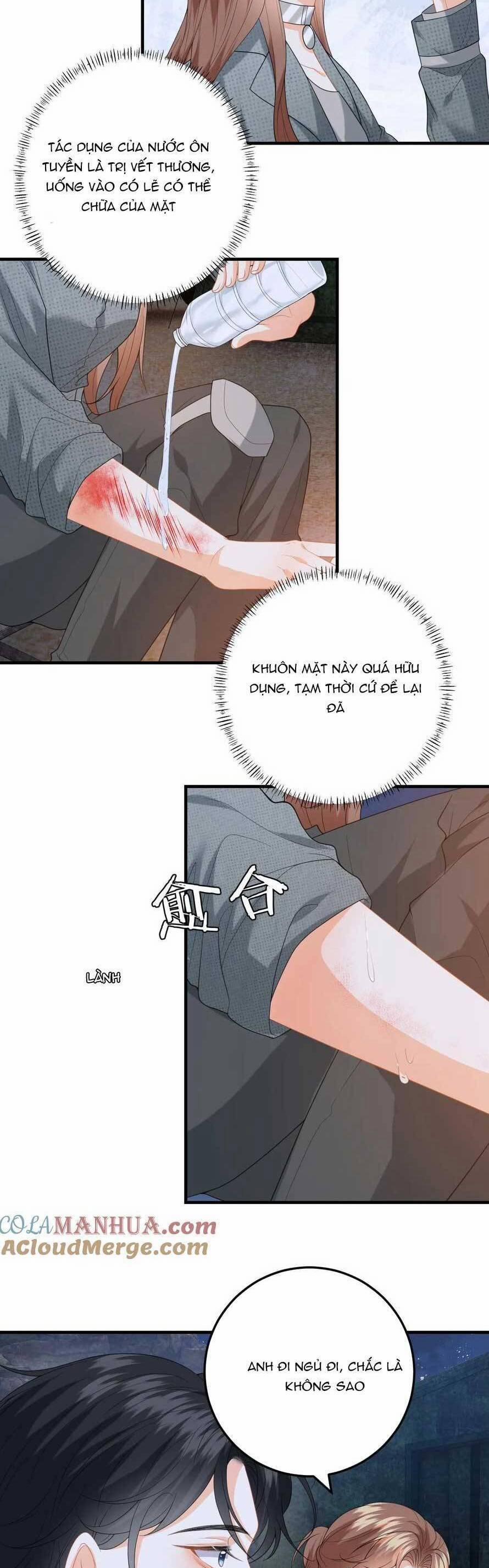 Xuyên Nhanh: Phản Diện Quá Sủng Quá Mê Người 190 trang 5