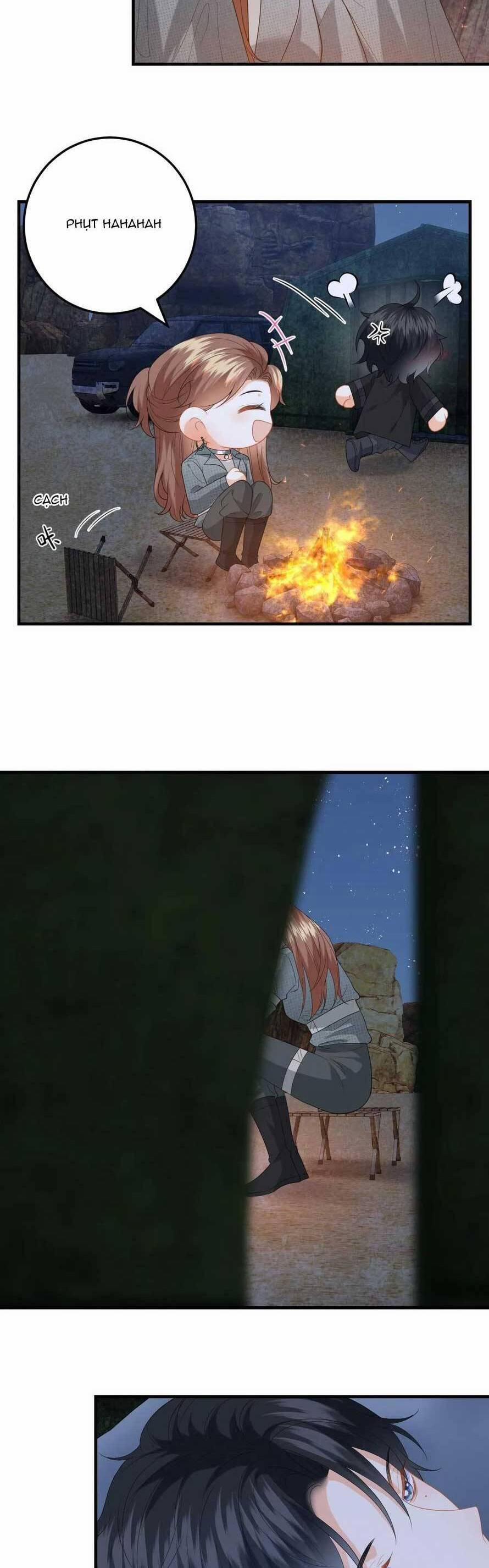 Xuyên Nhanh: Phản Diện Quá Sủng Quá Mê Người 190 trang 7