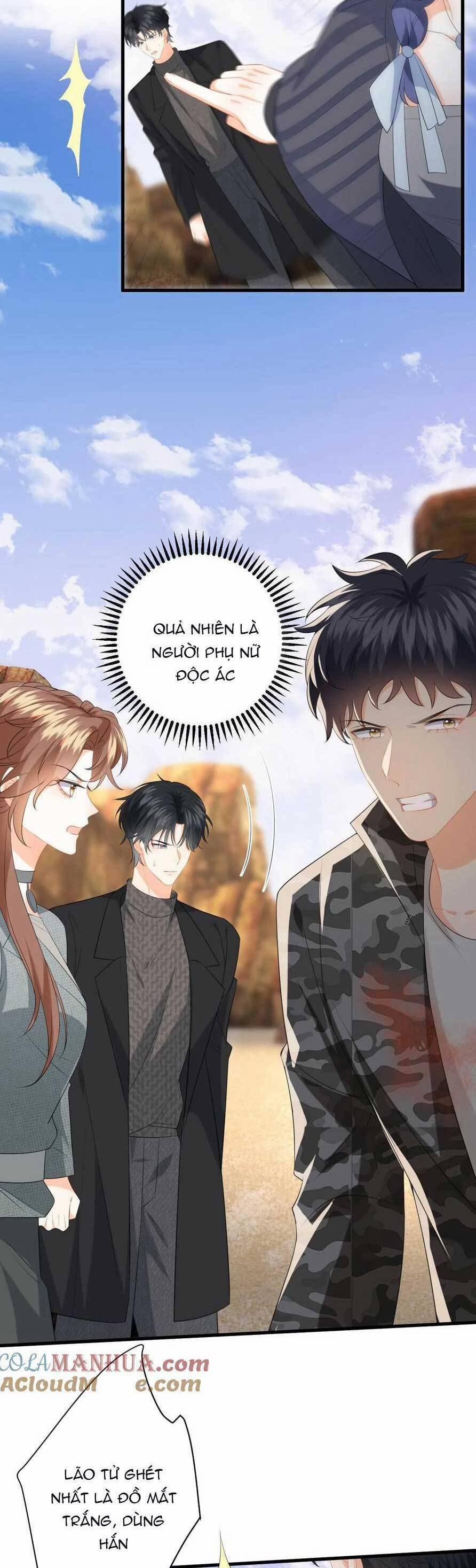 Xuyên Nhanh: Phản Diện Quá Sủng Quá Mê Người 193 trang 16