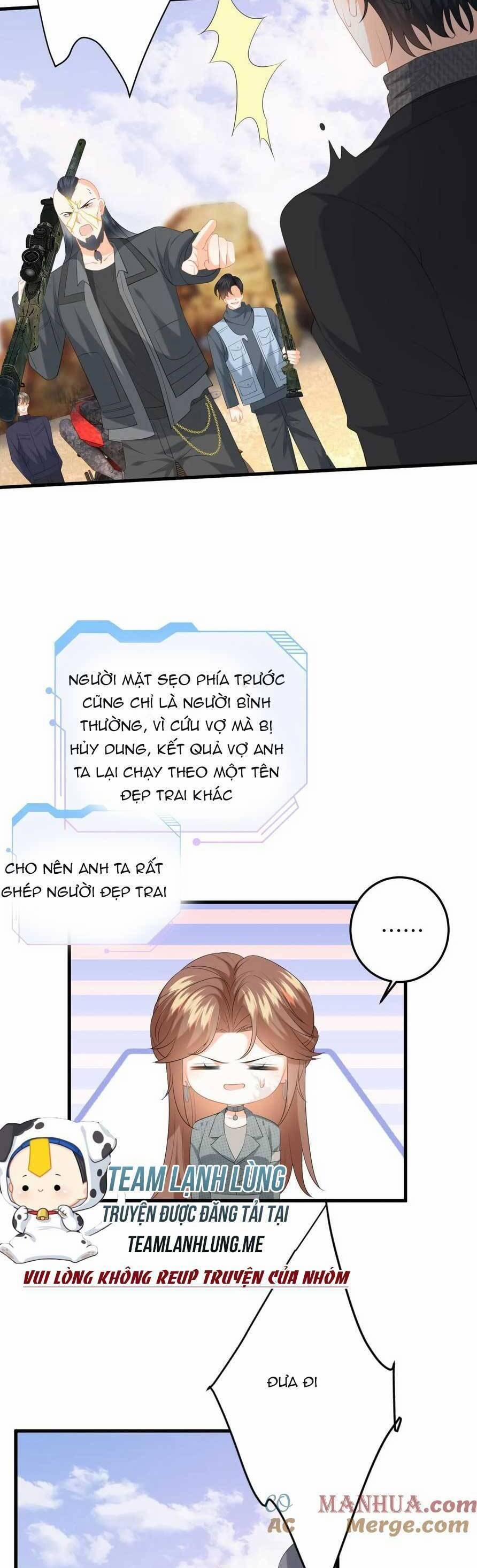 Xuyên Nhanh: Phản Diện Quá Sủng Quá Mê Người 193 trang 17