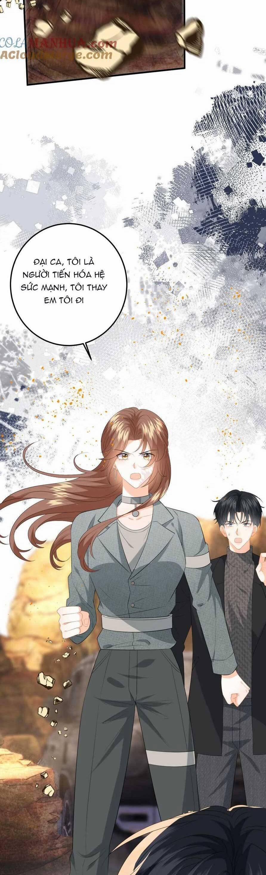 Xuyên Nhanh: Phản Diện Quá Sủng Quá Mê Người 193 trang 19