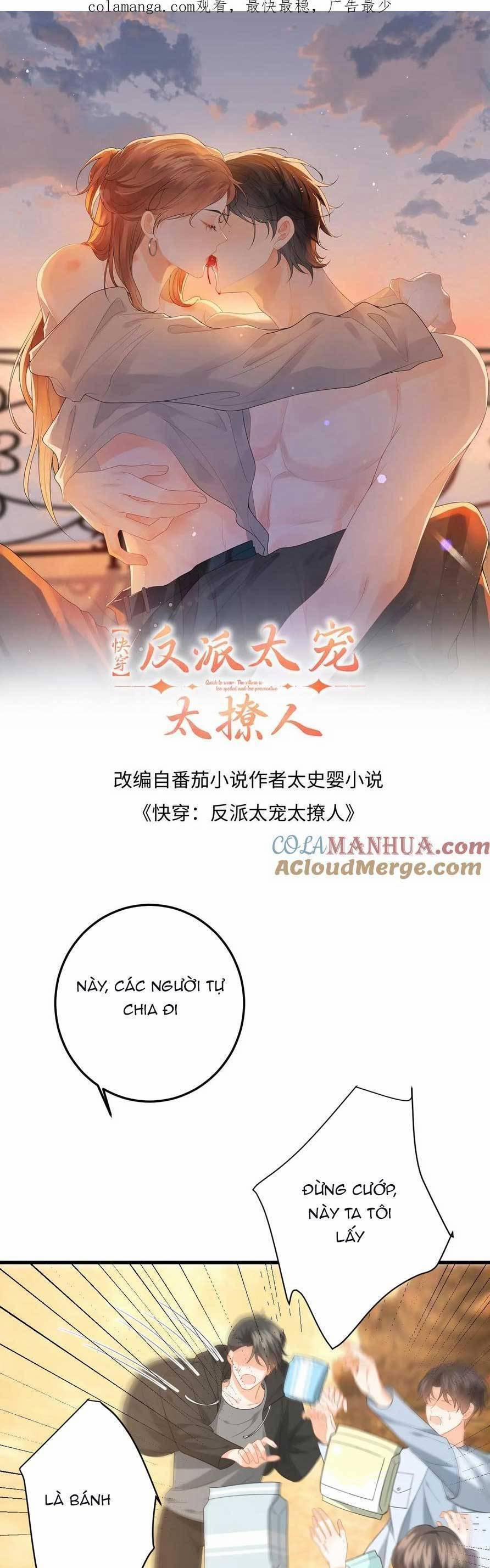 Xuyên Nhanh: Phản Diện Quá Sủng Quá Mê Người 193 trang 3