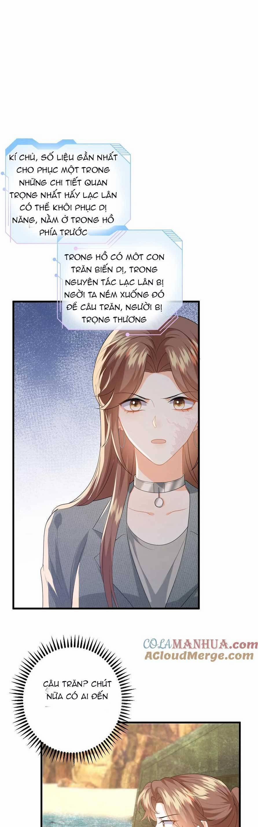 Xuyên Nhanh: Phản Diện Quá Sủng Quá Mê Người 193 trang 5