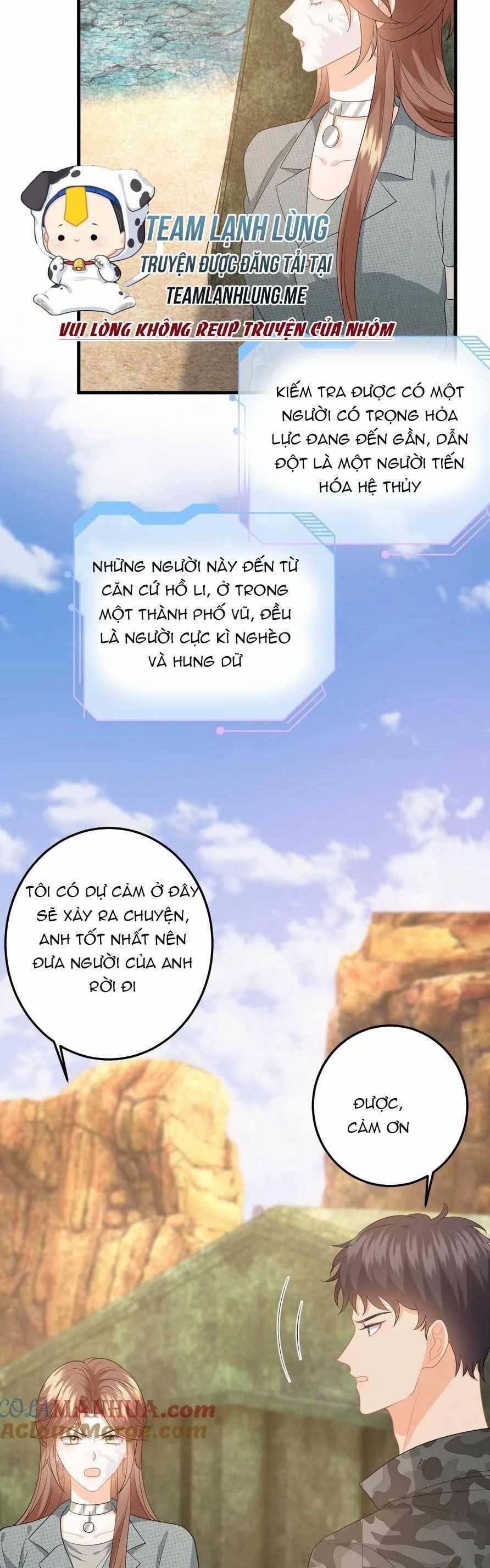 Xuyên Nhanh: Phản Diện Quá Sủng Quá Mê Người 193 trang 6