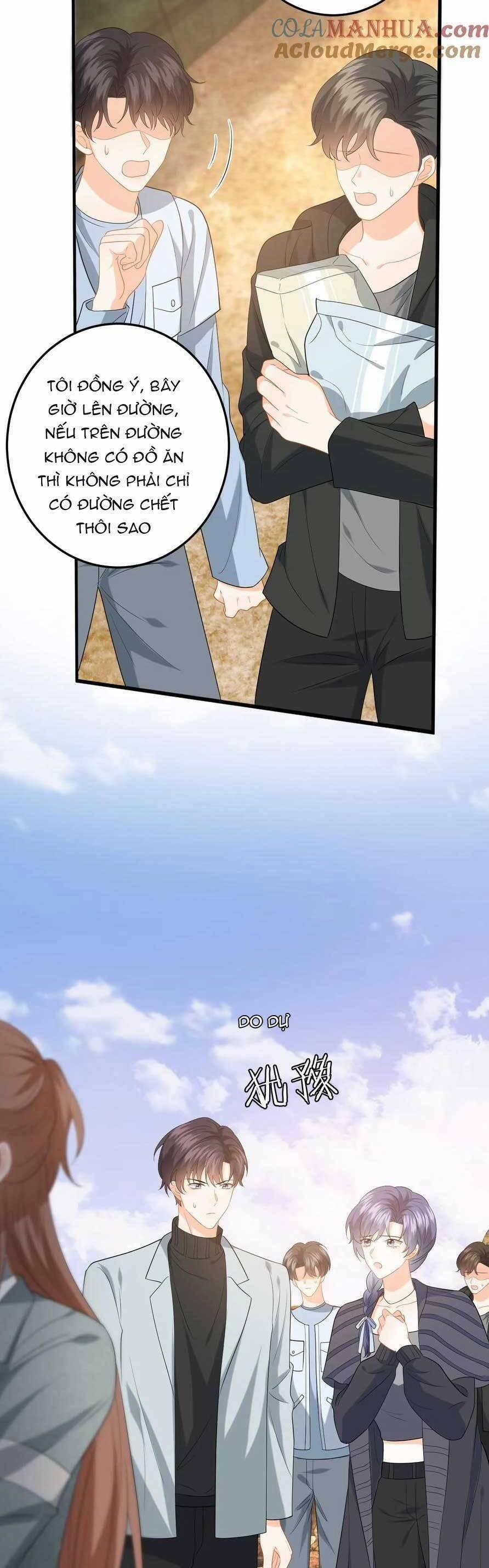 Xuyên Nhanh: Phản Diện Quá Sủng Quá Mê Người 193 trang 8