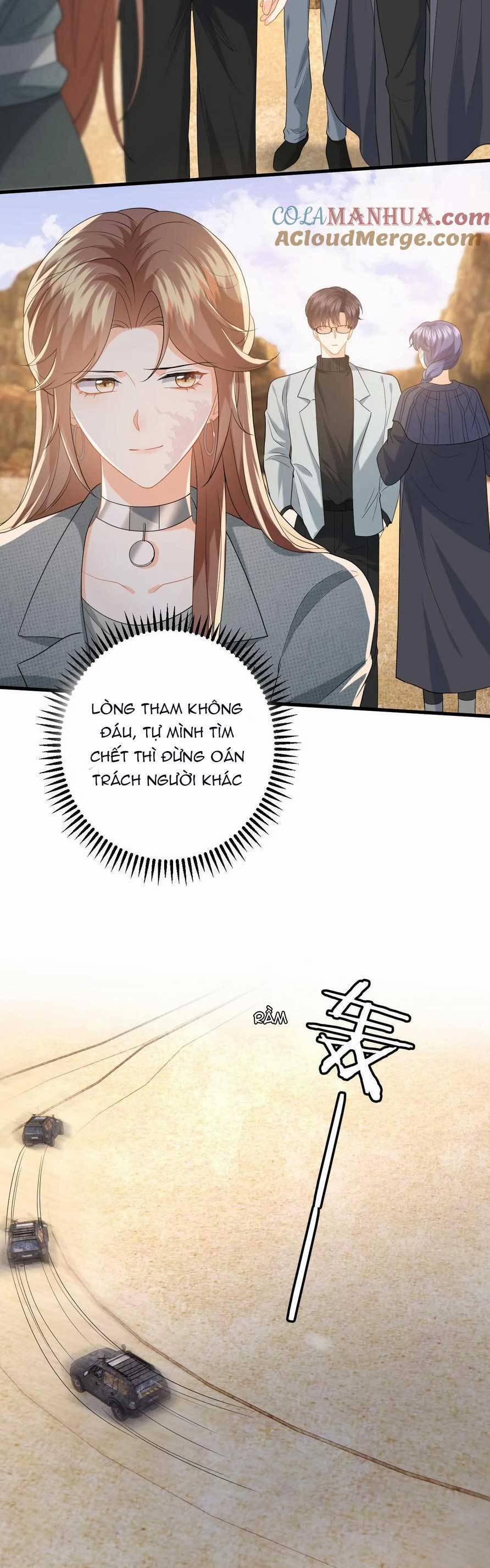 Xuyên Nhanh: Phản Diện Quá Sủng Quá Mê Người 193 trang 9