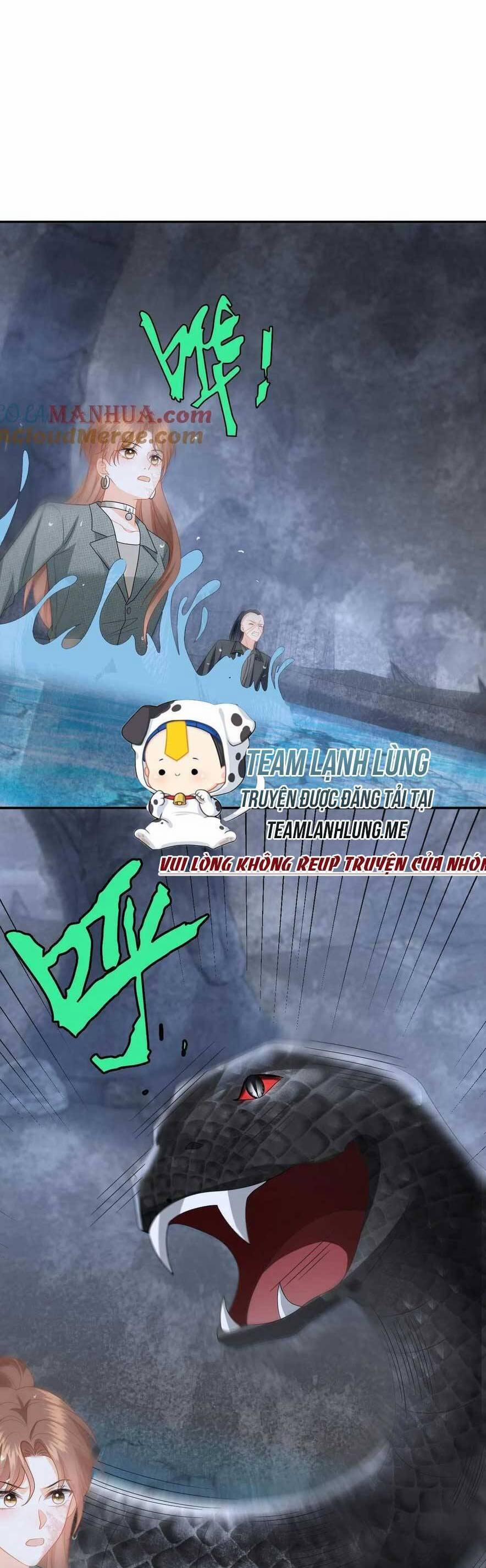 Xuyên Nhanh: Phản Diện Quá Sủng Quá Mê Người 195 trang 10